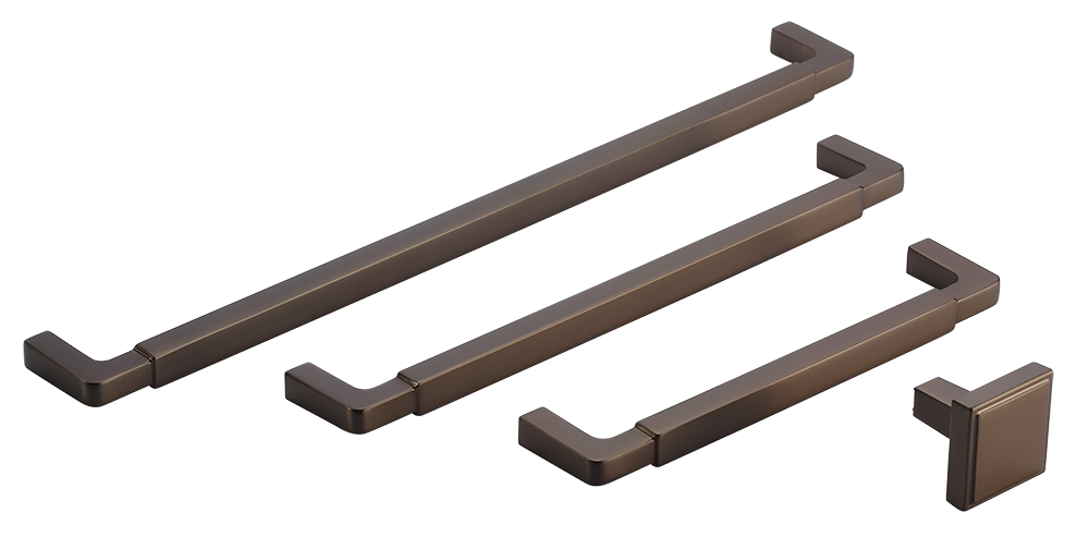 Dolap Kulpu Doğanlar Kulp Z.318 Mobilya Kulpu Tarçın 160-224-320 MM
