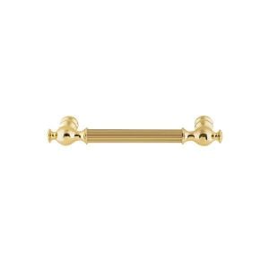 Hafele Mobilya Kulpu Calisto Mk 160mm Parlak Altın